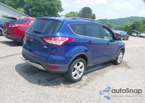 2013 Ford Escape Se from USA, damaged, VIN 1FMCU9GX2DUD00321